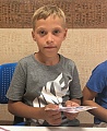 Бусаргин Матвей
